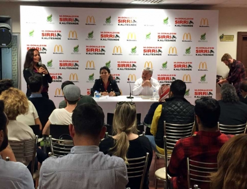 McDonald’s: The Secret is in the Quality!