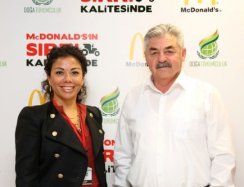 Dünya Newspaper: Doğa, McDonald’s Supplier, Becomes Europe’s Leader in Capacity